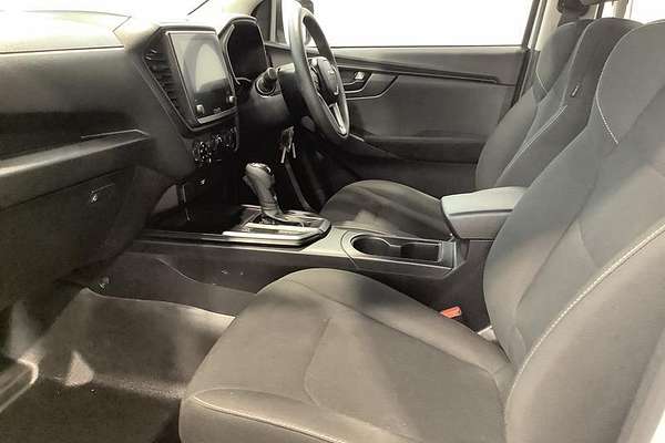 2024 Isuzu D-MAX RG1 MY23