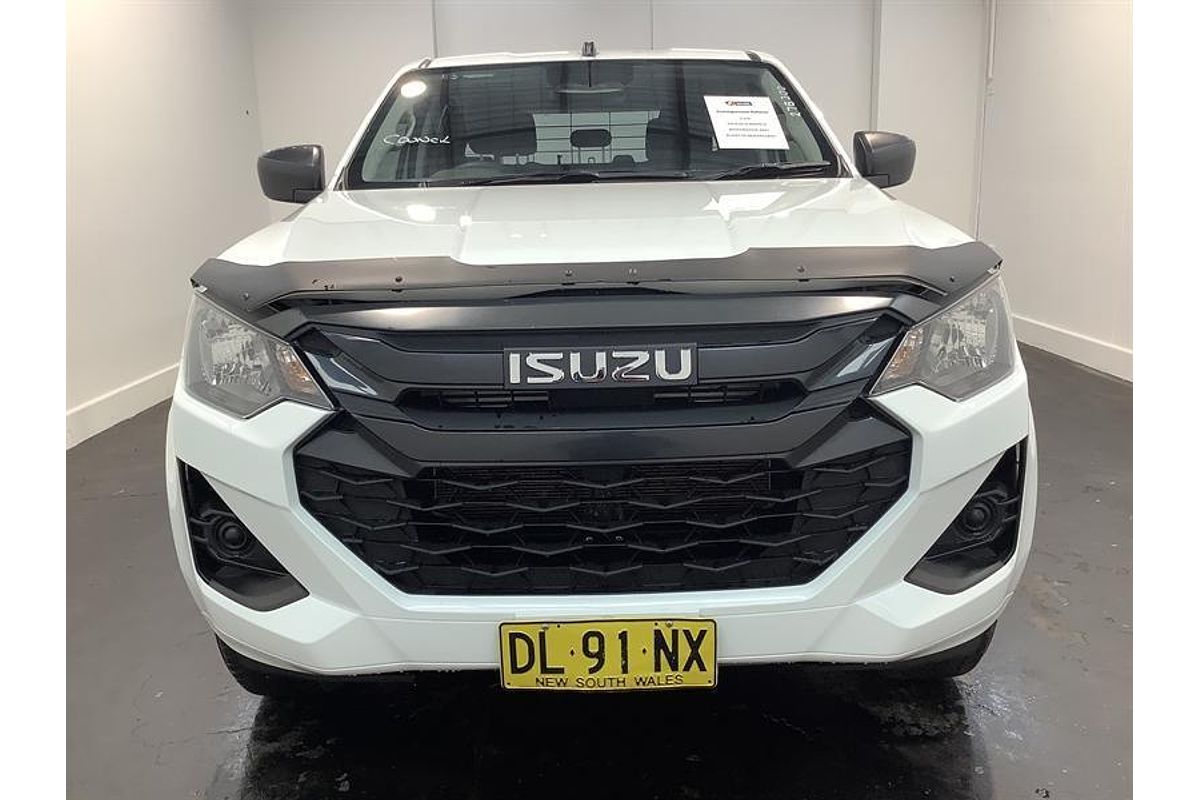2024 Isuzu D-MAX RG1 MY23