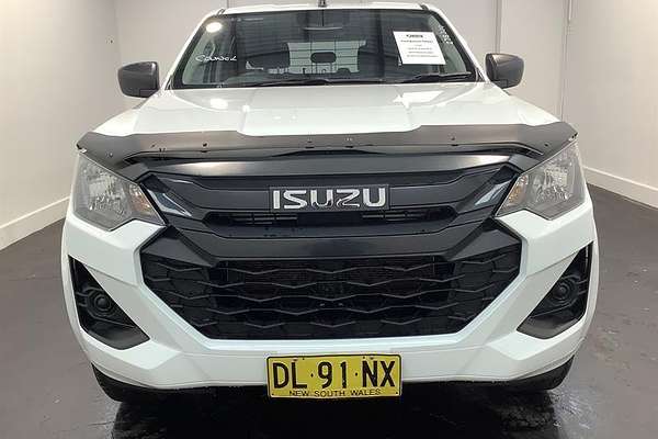 2024 Isuzu D-MAX RG1 MY23