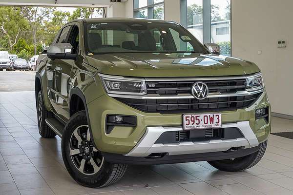 2025 Volkswagen Amarok TDI600 Style NF 4X4