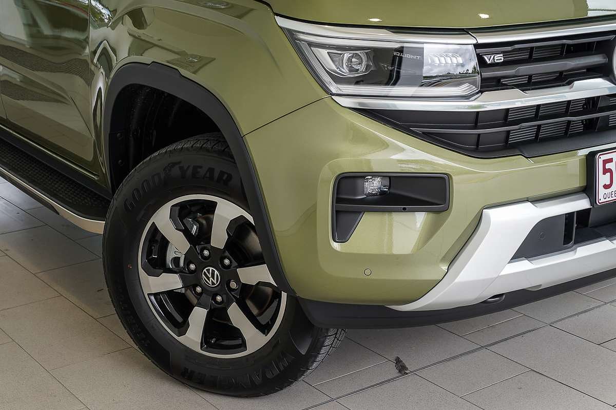 2025 Volkswagen Amarok TDI600 Style NF 4X4