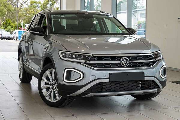 2025 Volkswagen T-Roc 110TSI Style D11