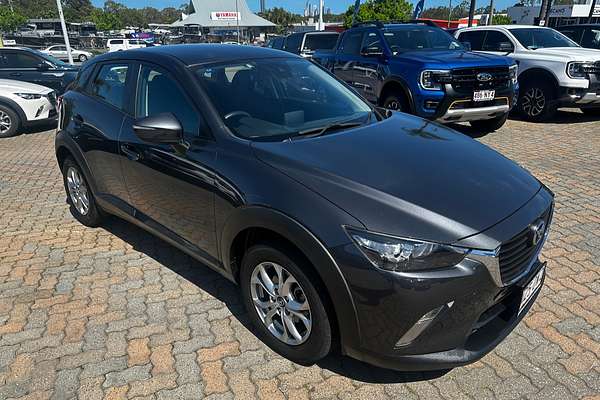 2018 Mazda CX-3 Maxx DK