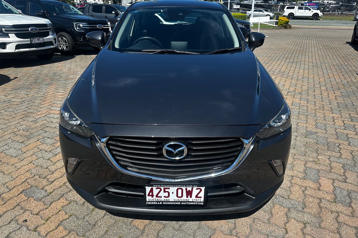 2018 Mazda CX-3 Maxx DK