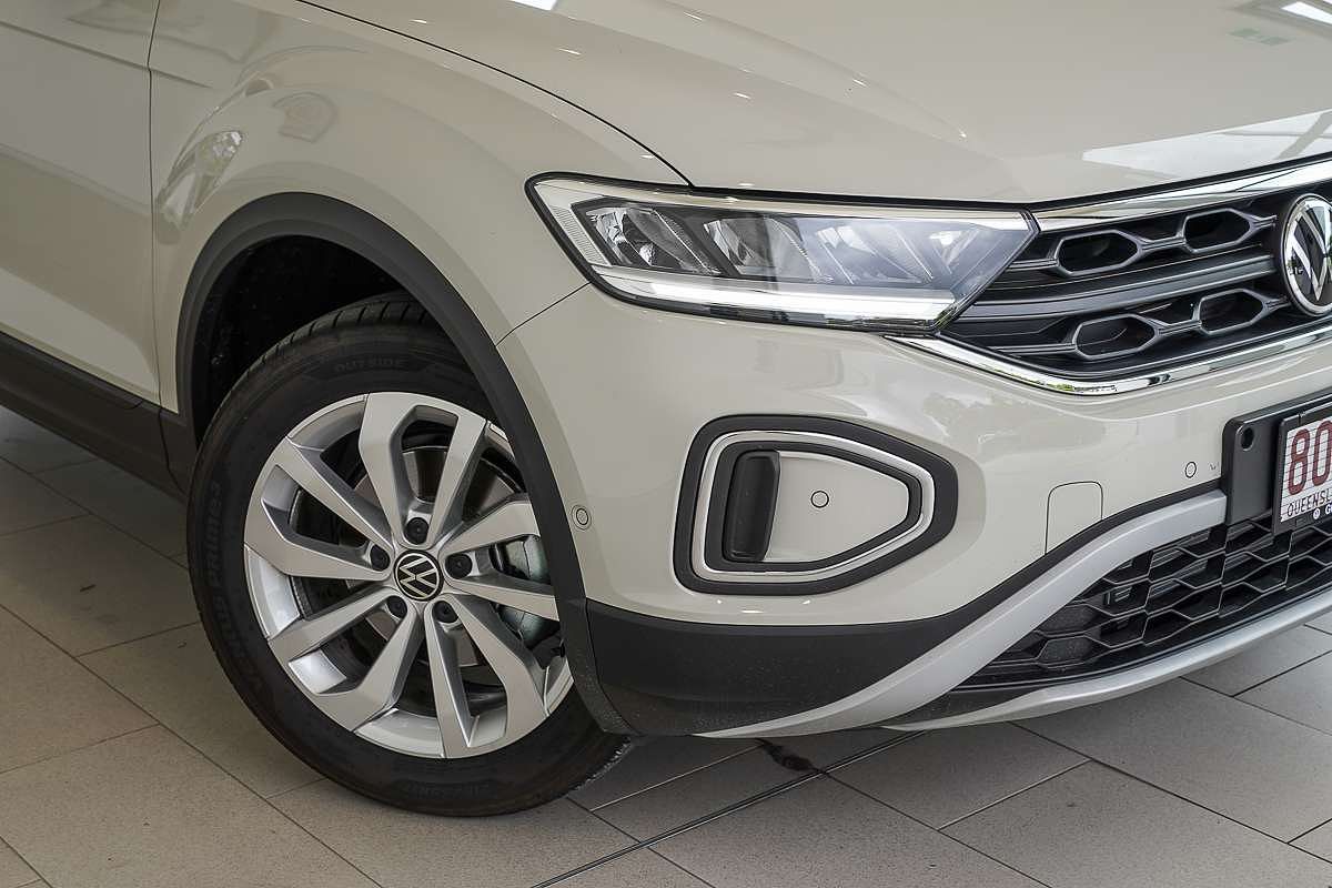 2025 Volkswagen T-Roc CityLife D11