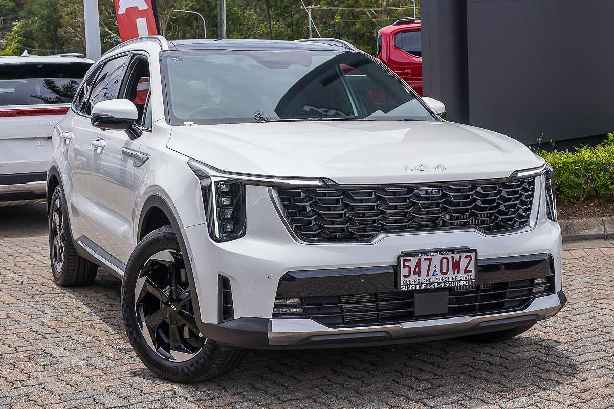 2025 Kia Sorento PHEV GT-Line MQ4 PE