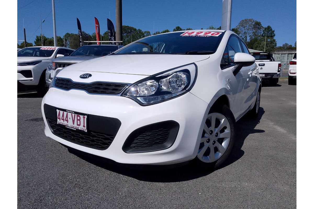 2014 Kia Rio S UB