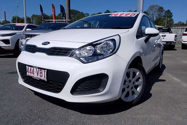 2014 Kia Rio S UB