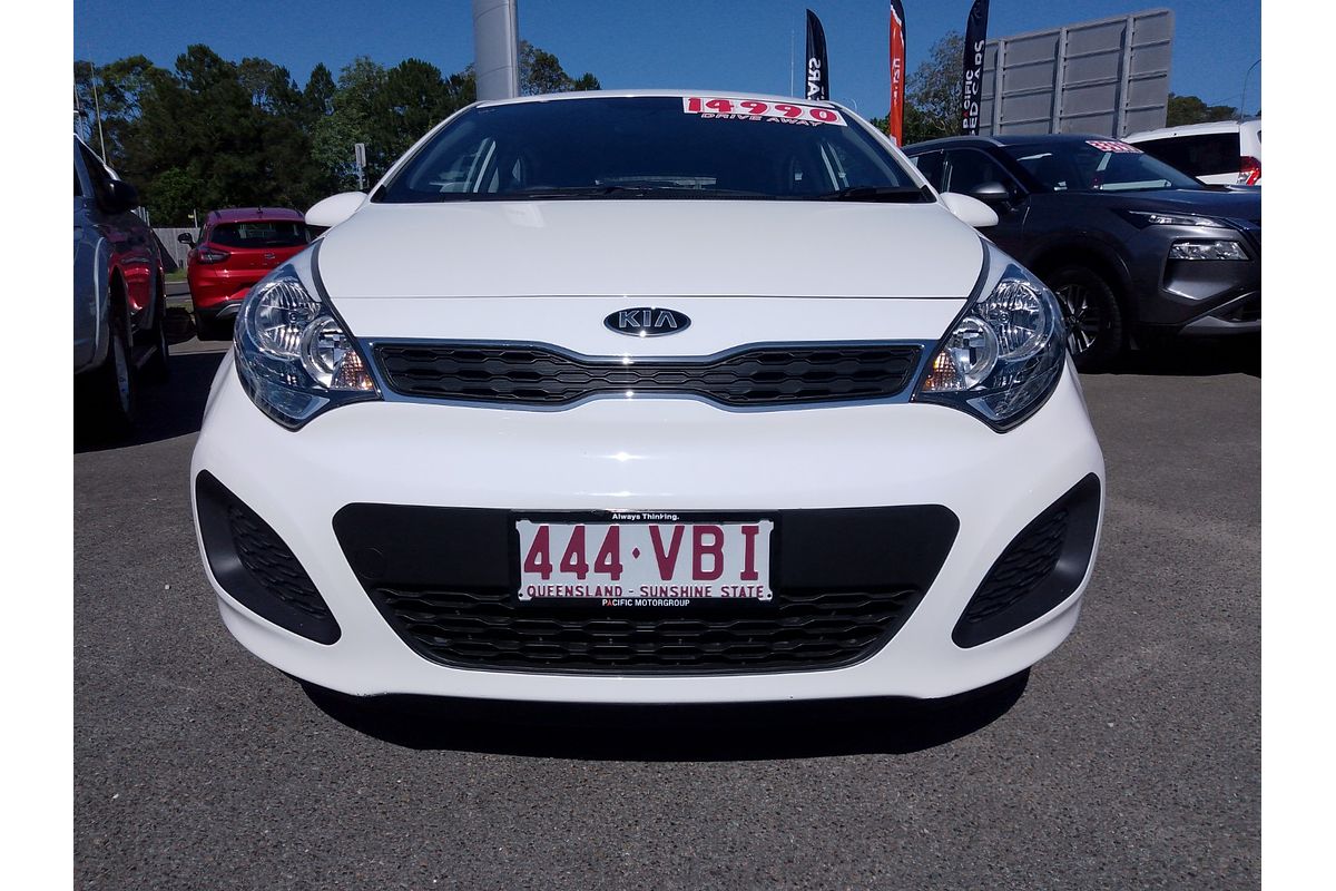 2014 Kia Rio S UB
