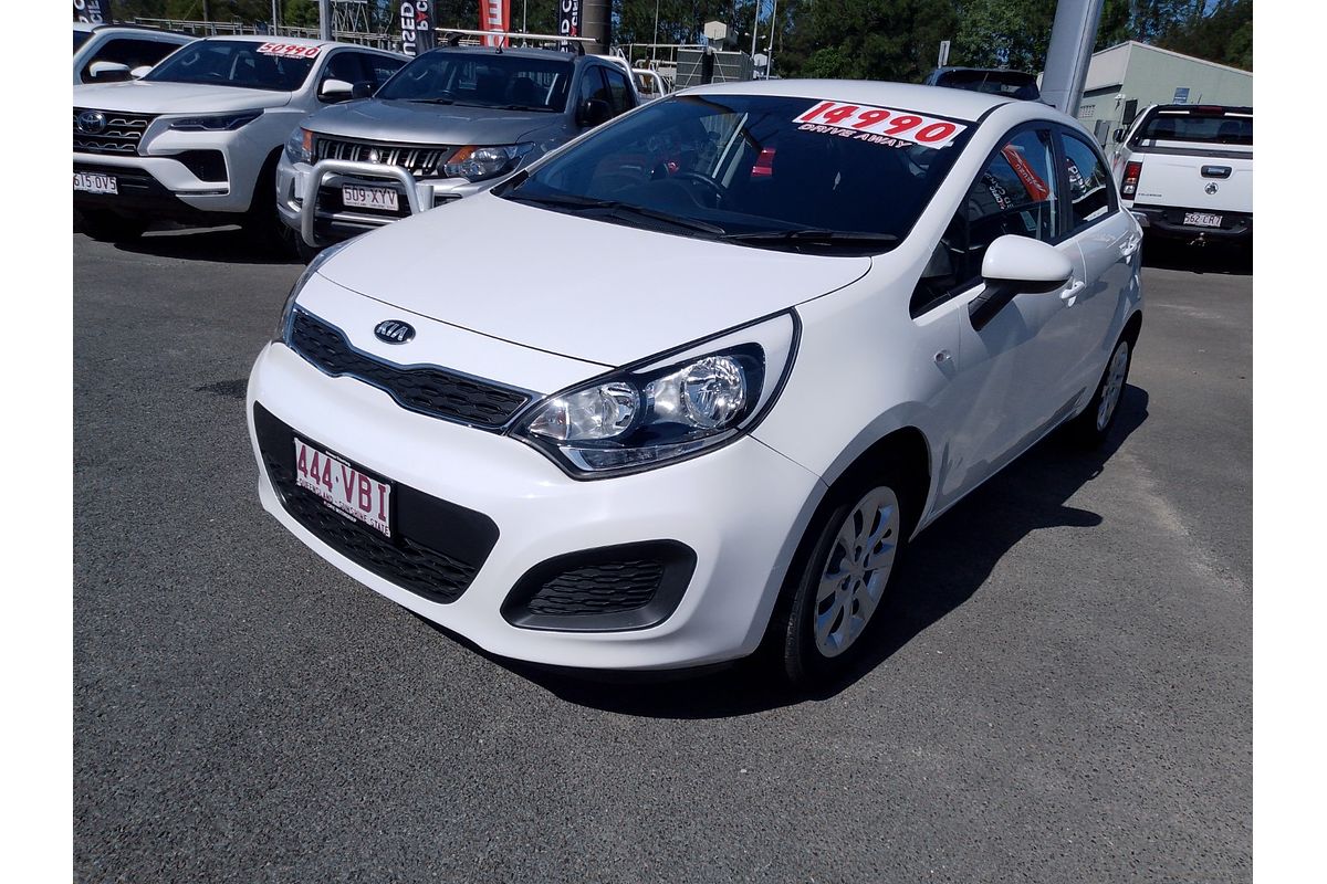 2014 Kia Rio S UB