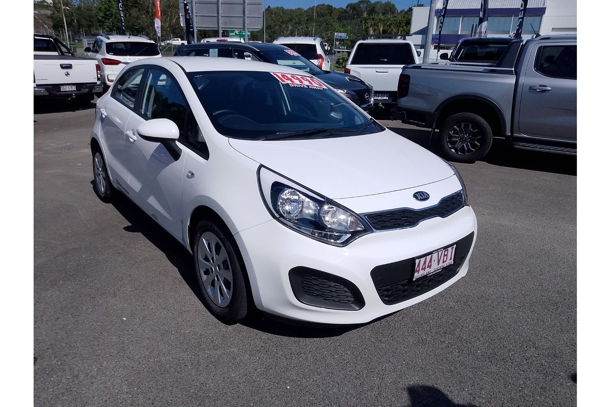 2014 Kia Rio S UB