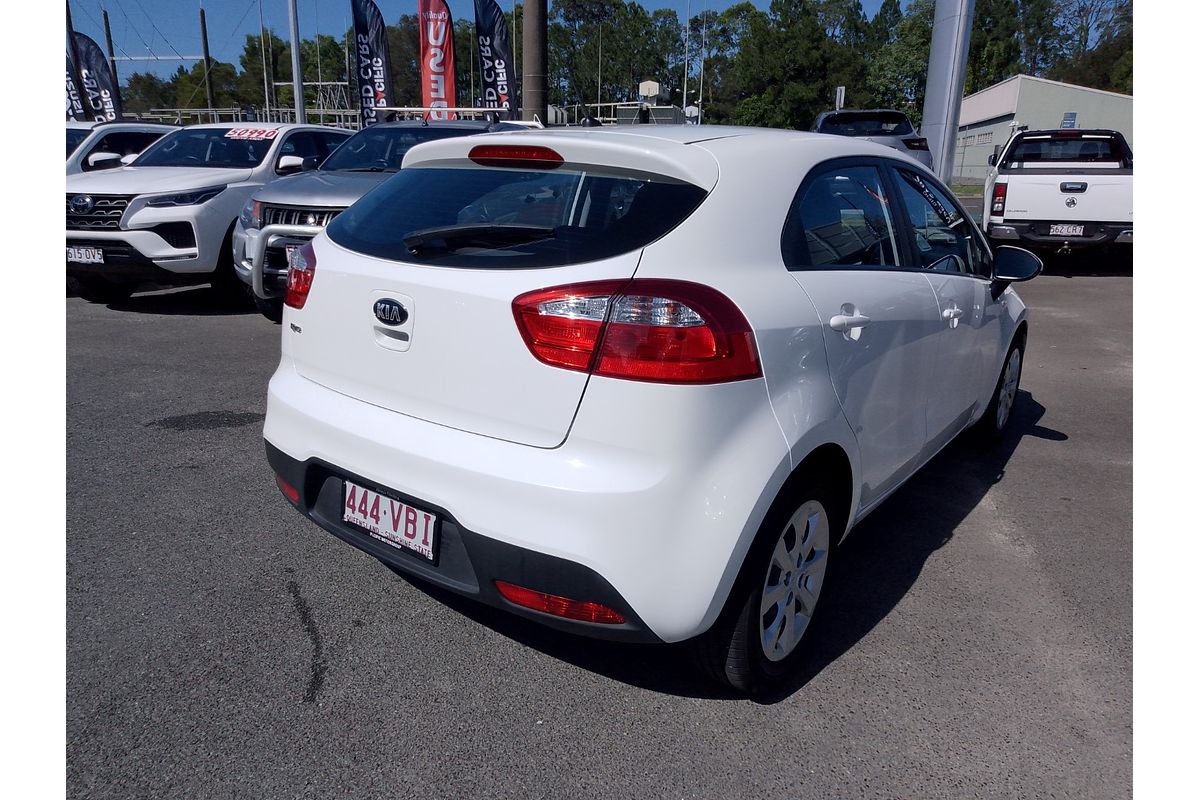 2014 Kia Rio S UB