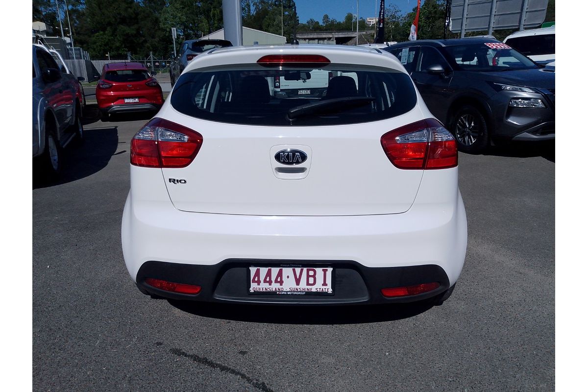 2014 Kia Rio S UB