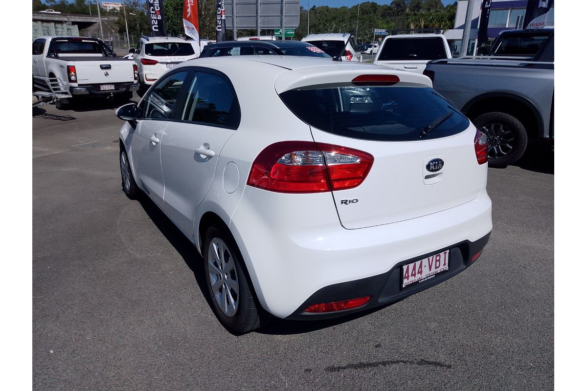 2014 Kia Rio S UB