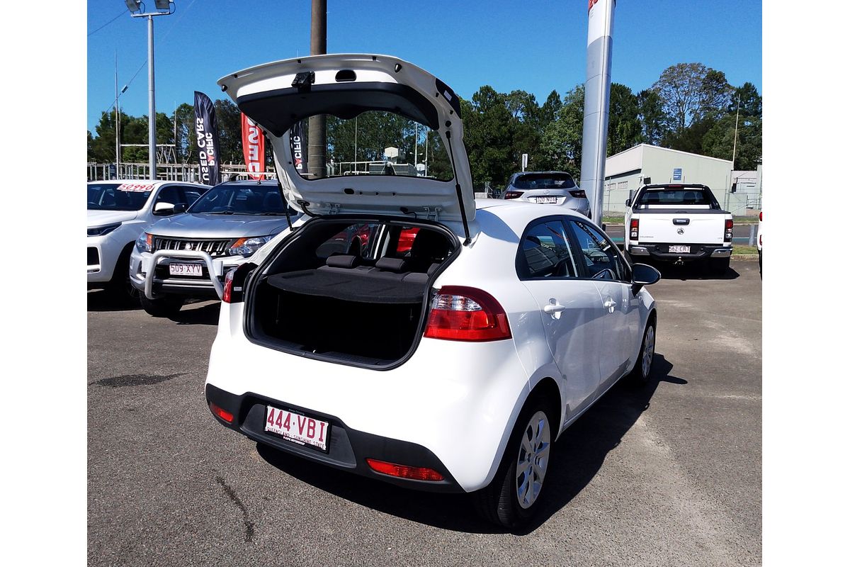 2014 Kia Rio S UB