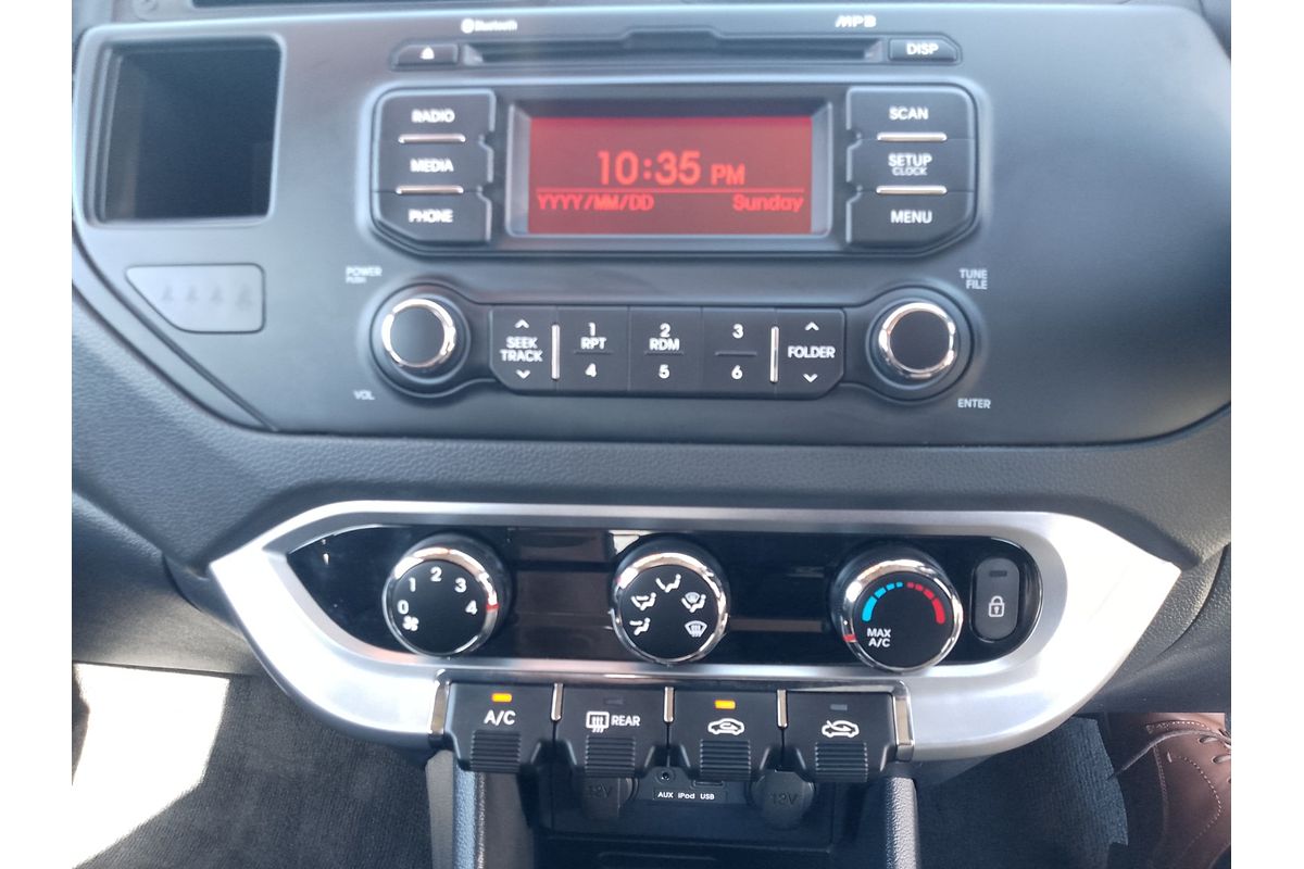 2014 Kia Rio S UB