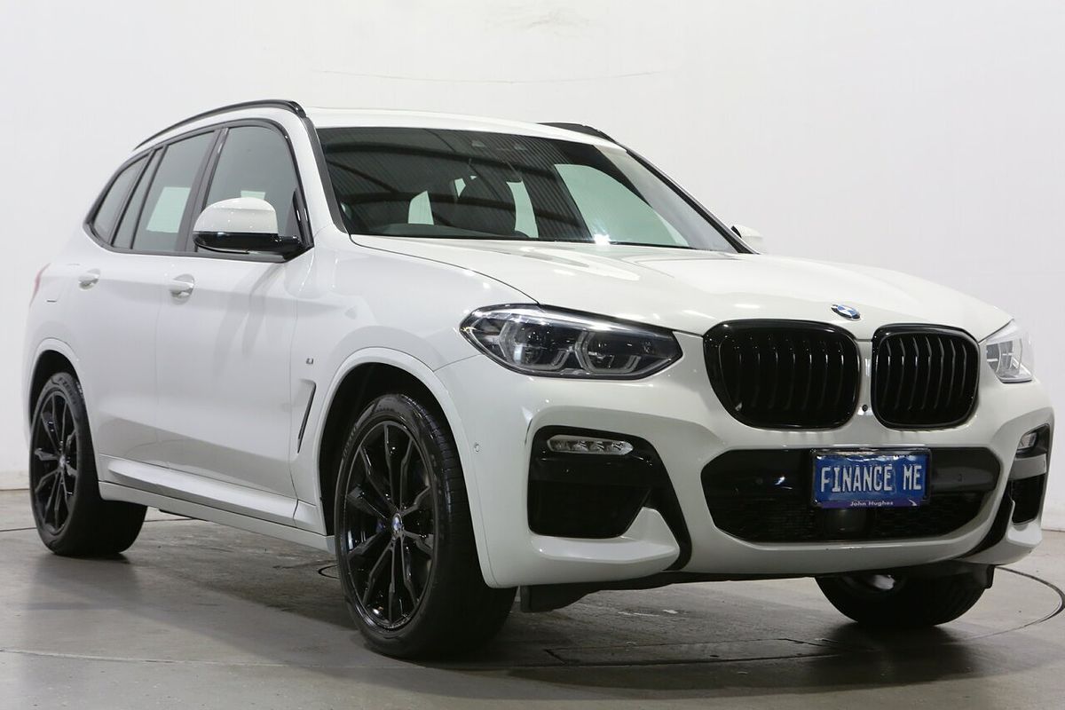 2019 BMW X3 xDrive30i G01