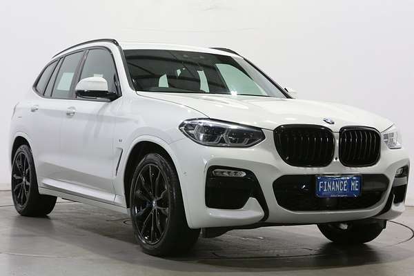 2019 BMW X3 xDrive30i G01