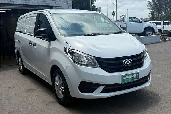 2021 LDV G10 + SV7C