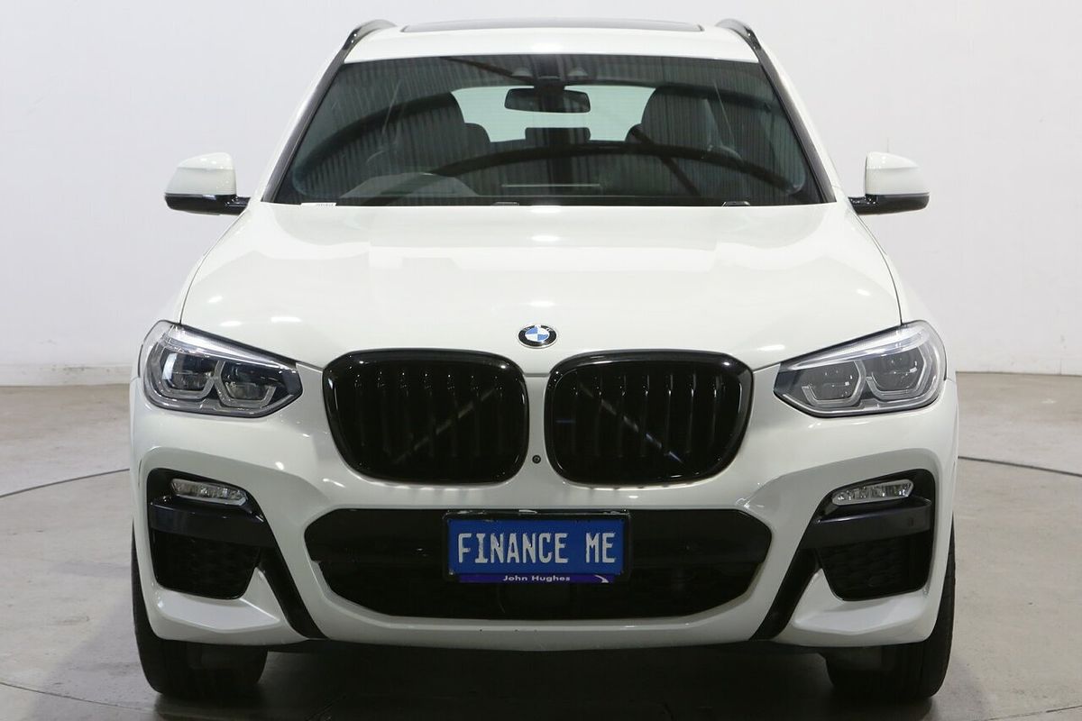 2019 BMW X3 xDrive30i G01