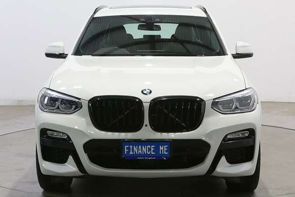 2019 BMW X3 xDrive30i G01