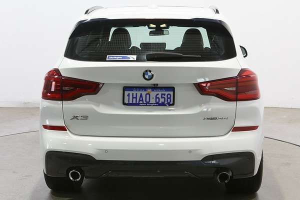 2019 BMW X3 xDrive30i G01
