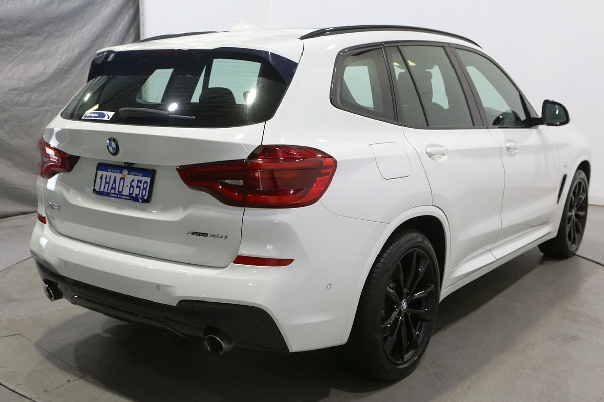 2019 BMW X3 xDrive30i G01