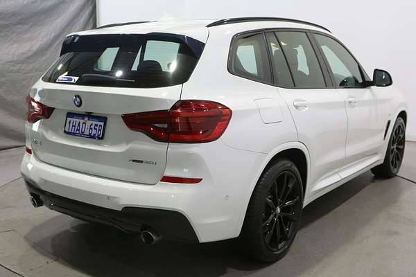 2019 BMW X3 xDrive30i G01