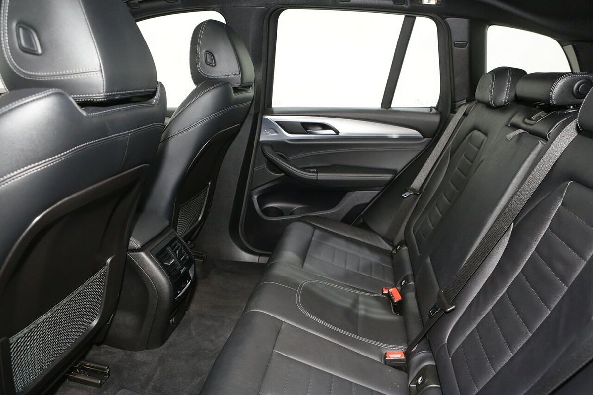 2019 BMW X3 xDrive30i G01