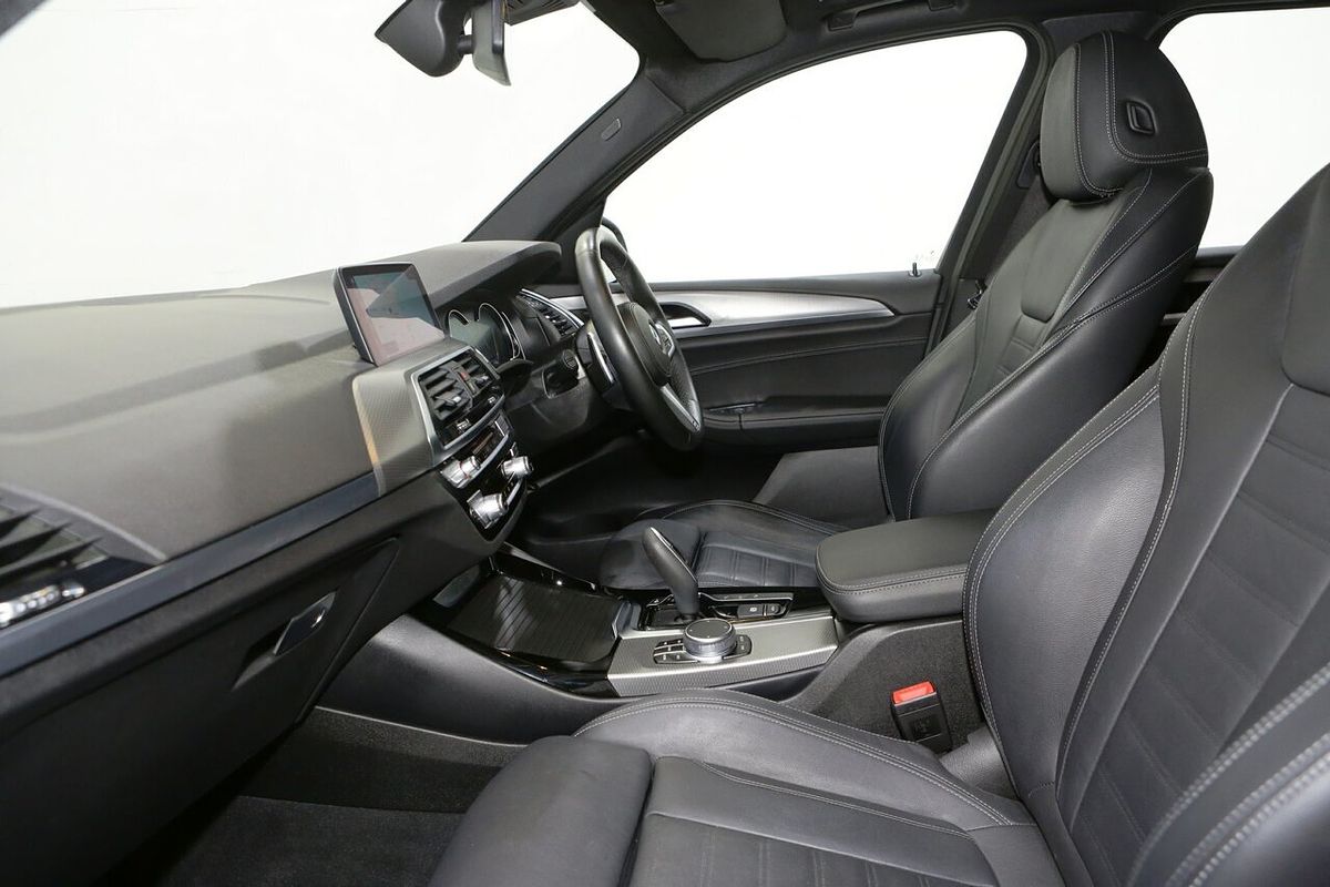 2019 BMW X3 xDrive30i G01