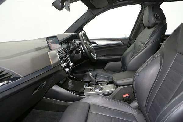 2019 BMW X3 xDrive30i G01