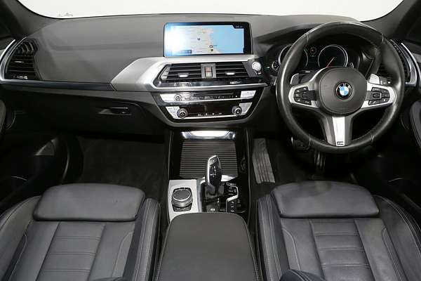 2019 BMW X3 xDrive30i G01