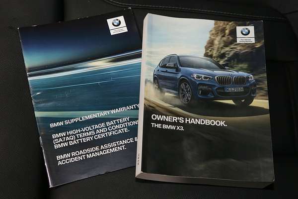 2019 BMW X3 xDrive30i G01