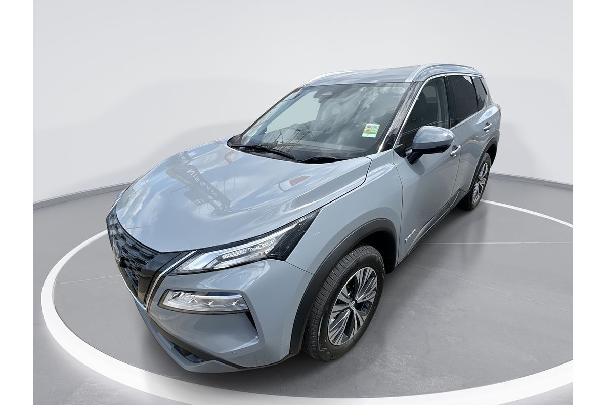 2025 Nissan X-TRAIL ST-L e-POWER T33