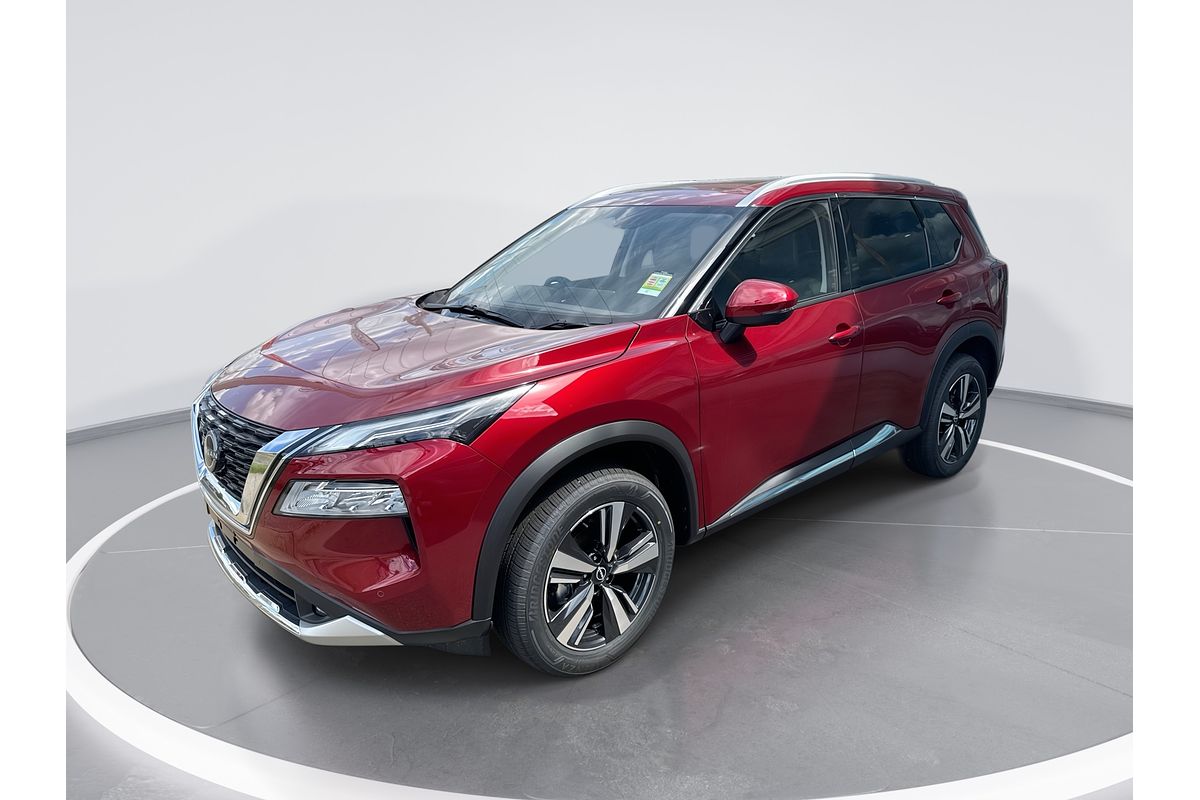 2025 Nissan X-TRAIL Ti T33