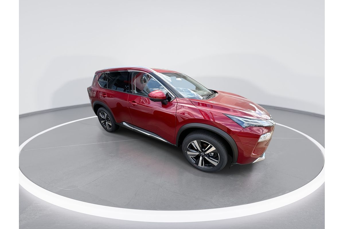 2025 Nissan X-TRAIL Ti T33