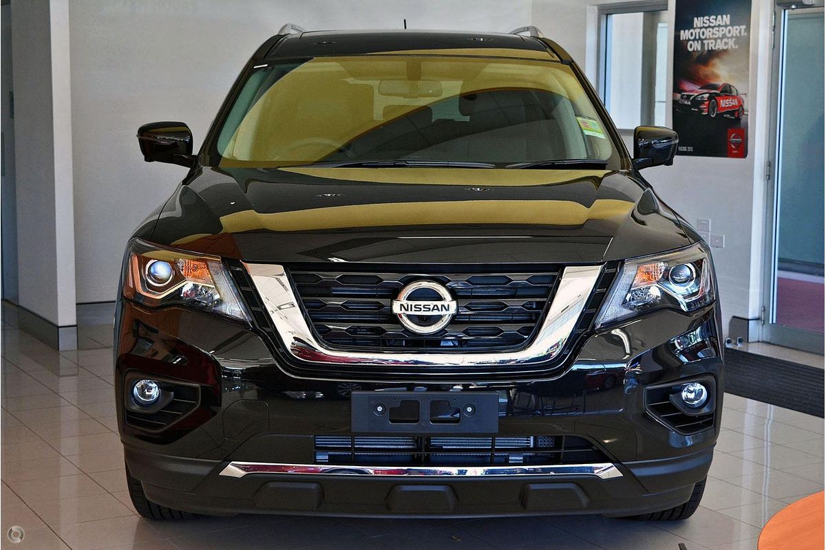 2018 Nissan Pathfinder ST-L R52 Series II