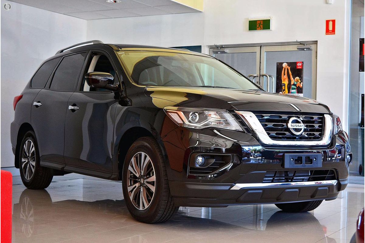 2018 Nissan Pathfinder ST-L R52 Series II