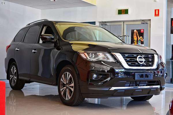 2018 Nissan Pathfinder ST-L R52 Series II