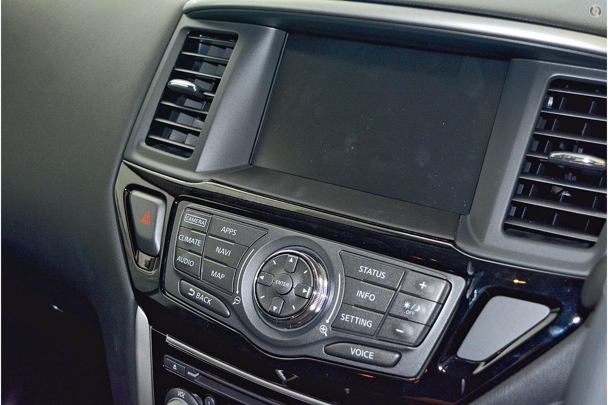 2018 Nissan Pathfinder ST-L R52 Series II