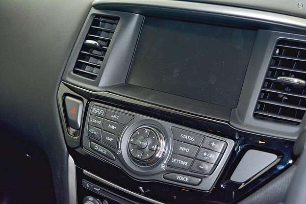 2018 Nissan Pathfinder ST-L R52 Series II