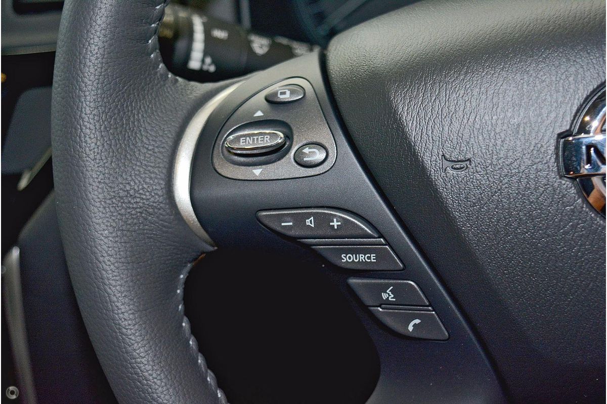 2018 Nissan Pathfinder ST-L R52 Series II