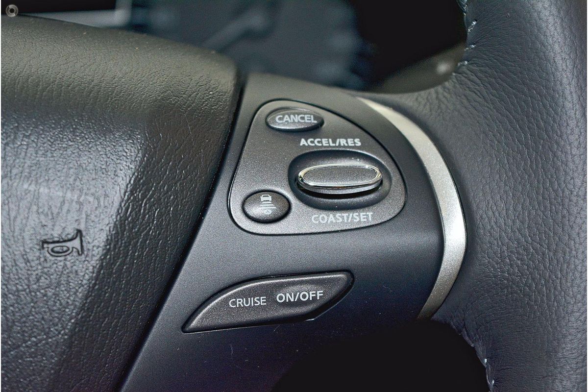 2018 Nissan Pathfinder ST-L R52 Series II