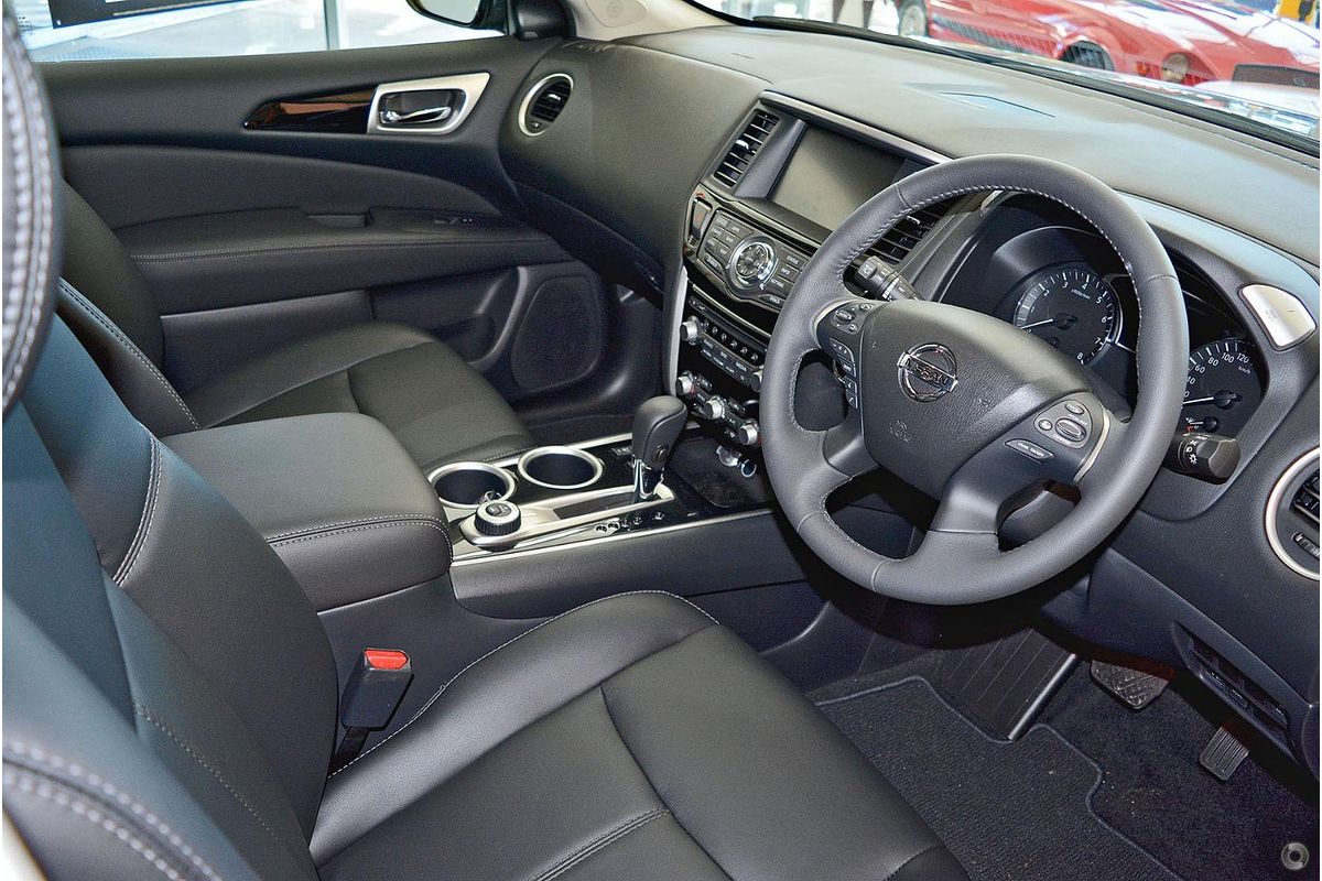 2018 Nissan Pathfinder ST-L R52 Series II