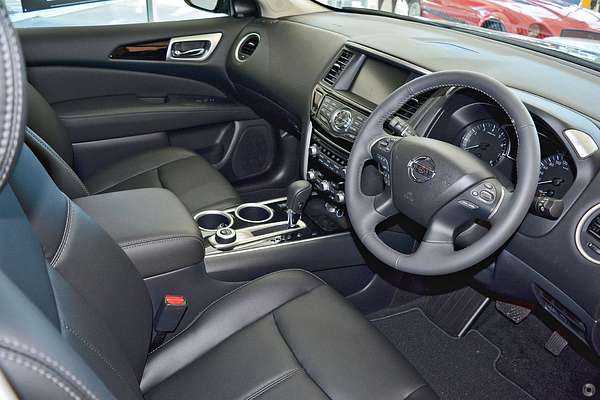 2018 Nissan Pathfinder ST-L R52 Series II