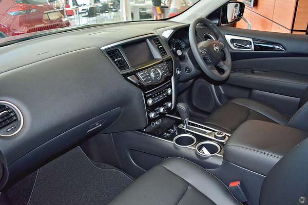 2018 Nissan Pathfinder ST-L R52 Series II