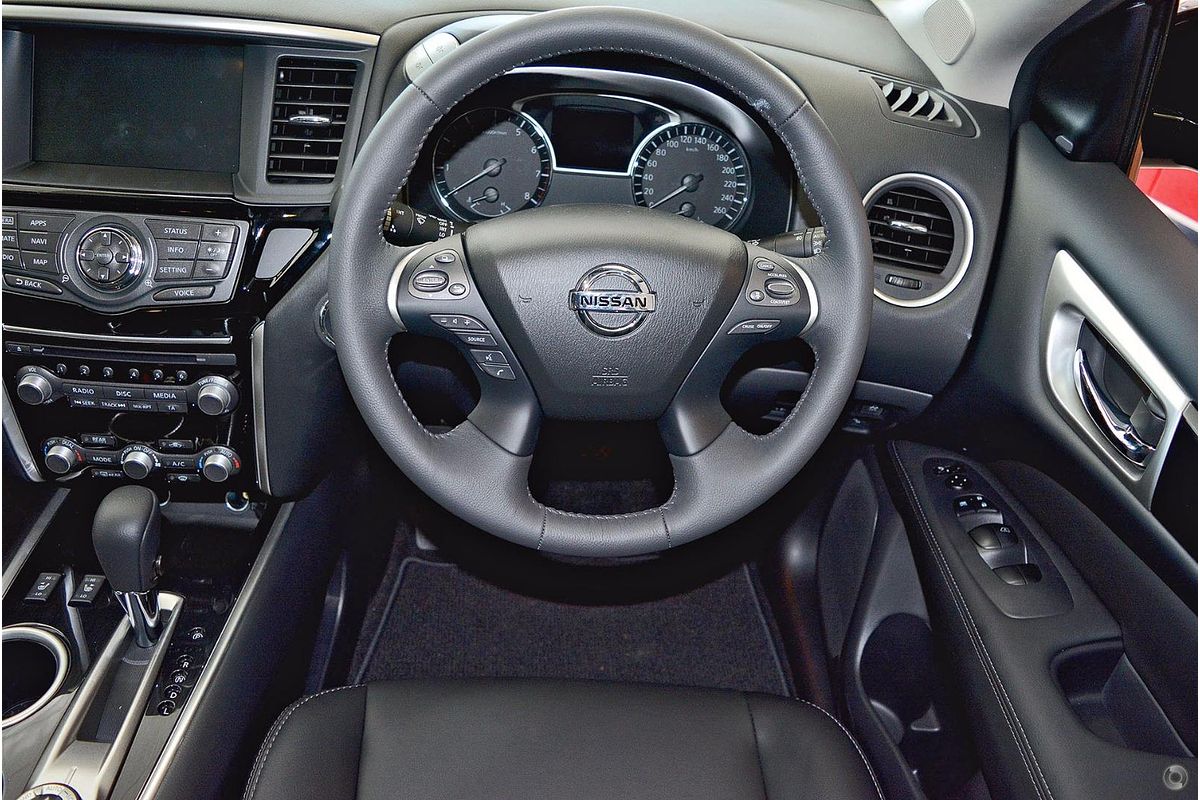 2018 Nissan Pathfinder ST-L R52 Series II