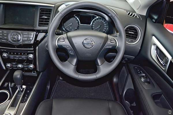 2018 Nissan Pathfinder ST-L R52 Series II