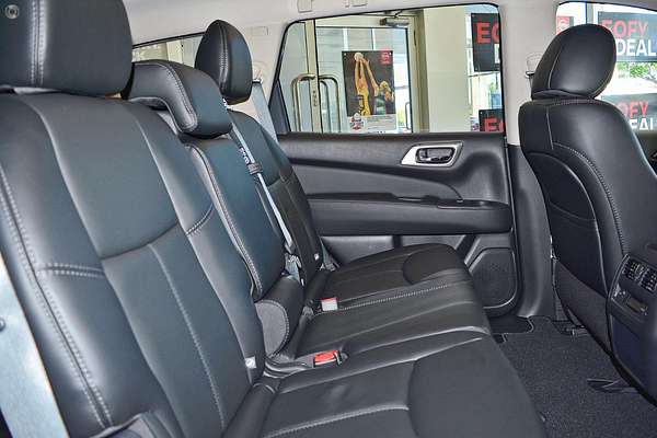 2018 Nissan Pathfinder ST-L R52 Series II