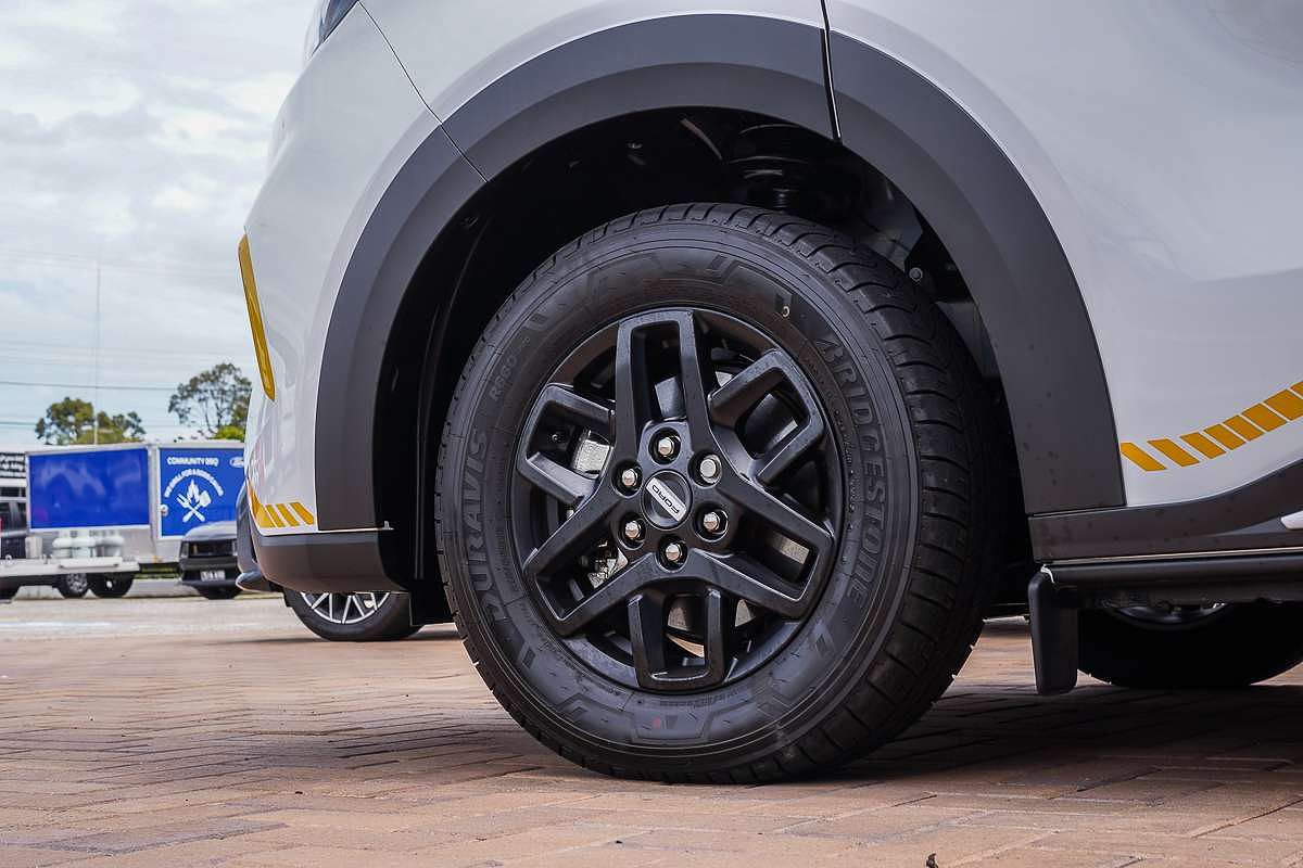 2025 Ford Transit Custom Trail LWB AV LWB Low Roof